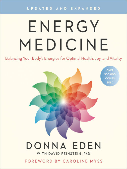 Title details for Energy Medicine by Donna Eden - Wait list